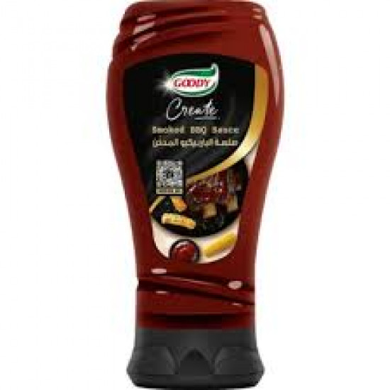 صلصة قودي الباربيكيو المدخن 250 جرام