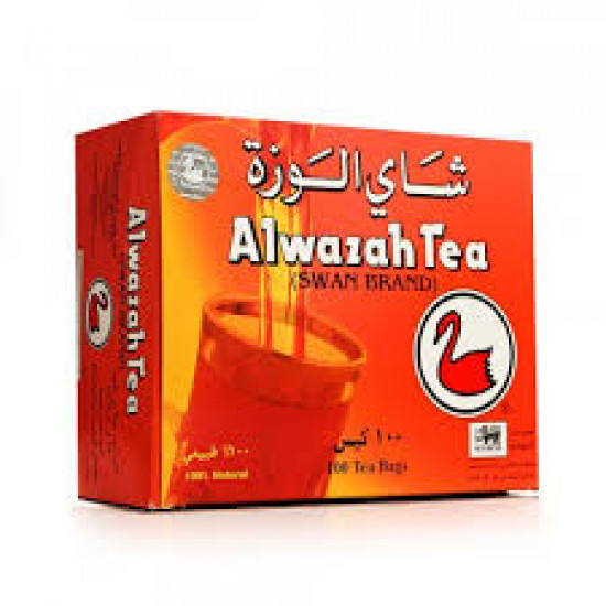شاي الوزة 110 اكياس 
