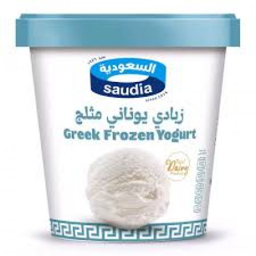زبادي يوناني مثلج السعودية 320 مل