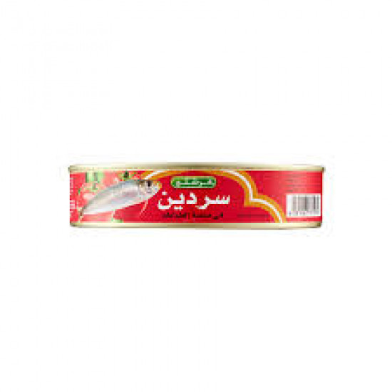 سردين فرشلي 155 جرام