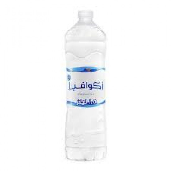 مياه اكوافينا 1.5 لتر