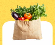 اطعمة طازجة