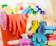 ادوات تنظيف