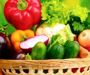 الخضروات والفواكه