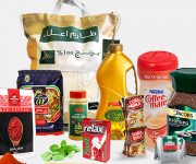 المواد الغذائية