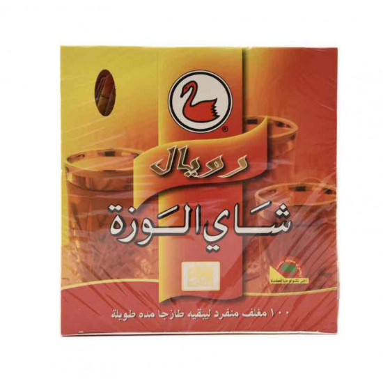 شاي الوزة رويال 50 مغلف 