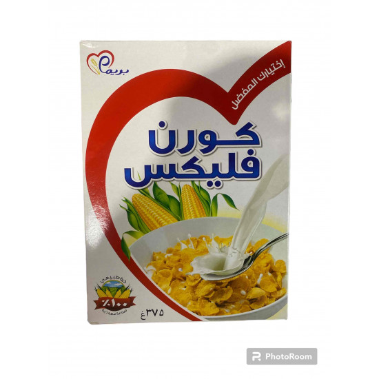 كورن فليكس بريما 375 جم 