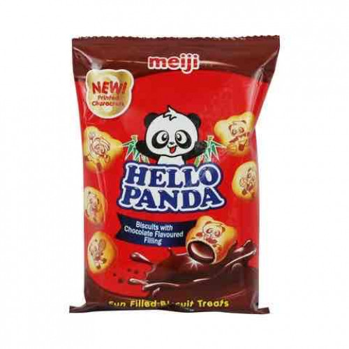 ميجي هالوباندا بسكويت بكريمة الشوكولاتة 21 غرام