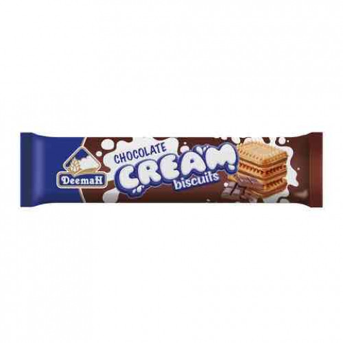 بسكويت ديمه بكريمة الشوكولاتة 80 جرام
