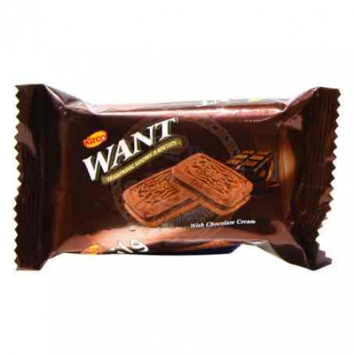 كتكو وانت بسكويت ساندويتش بشوكولاتة _45جم