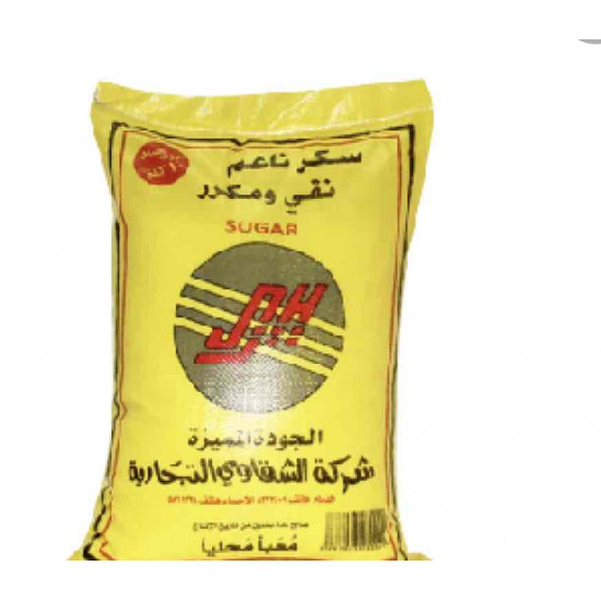 سكر الشقاوي ناعم ٥ كجم 