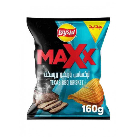ليز ماكس باربكيو -160غ