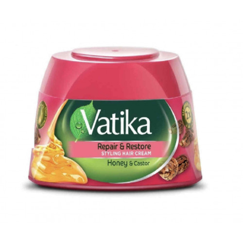 كريم فاتيكا بالعسل والخروع لتجديد الشعر