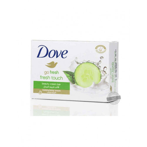 صابون دوف بالخيار 