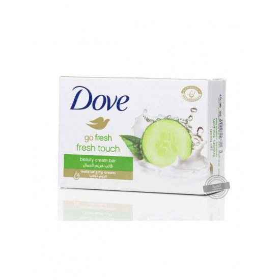 صابون دوف بالخيار 