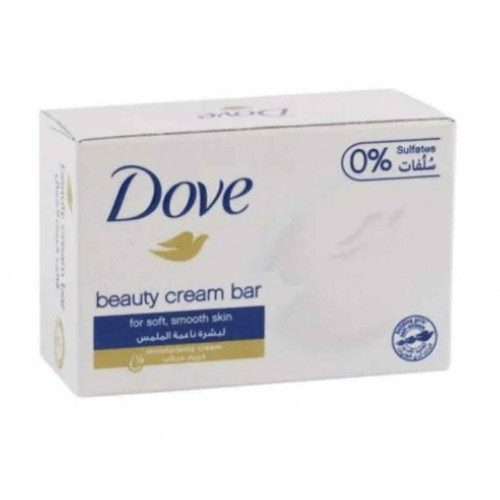 صابون دوف ابيض 