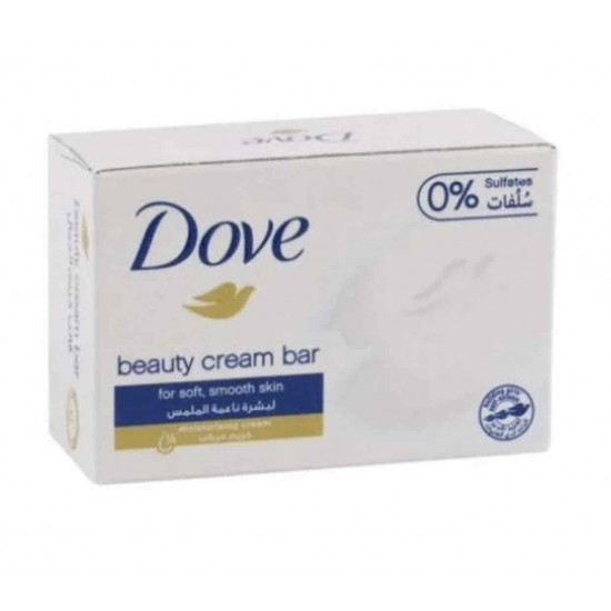 صابون دوف ابيض 