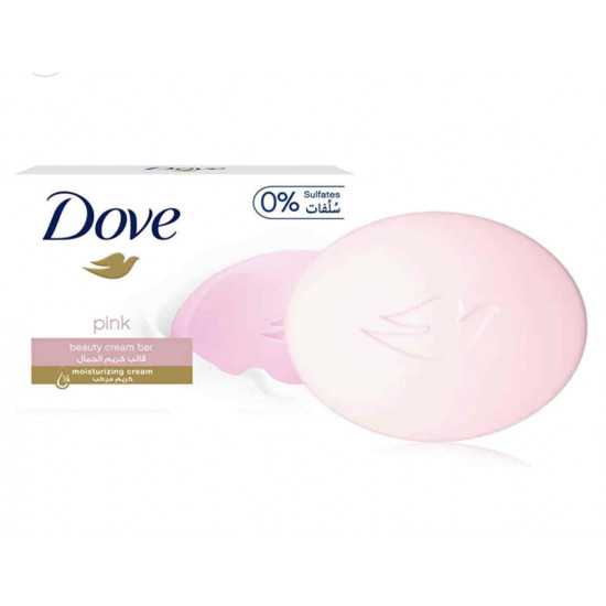 صابون دوف زهري 