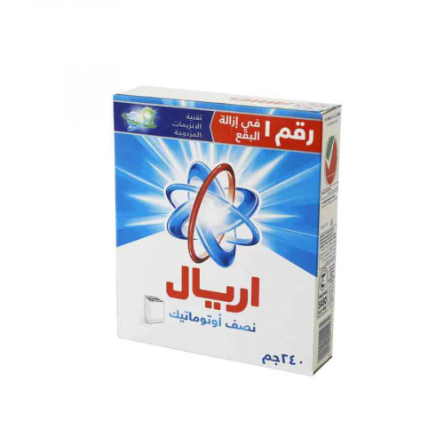 صابون اريال للملابس 240ج