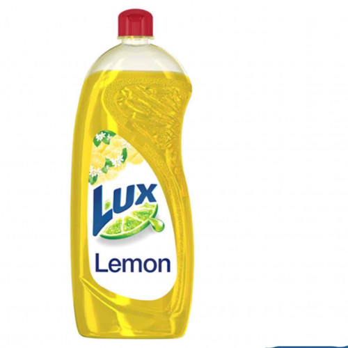صابون لوكس بالليمون لغسيل الصحون 750مل
