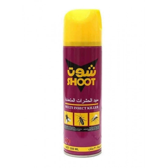 شوت مبيد حشرات 300مل