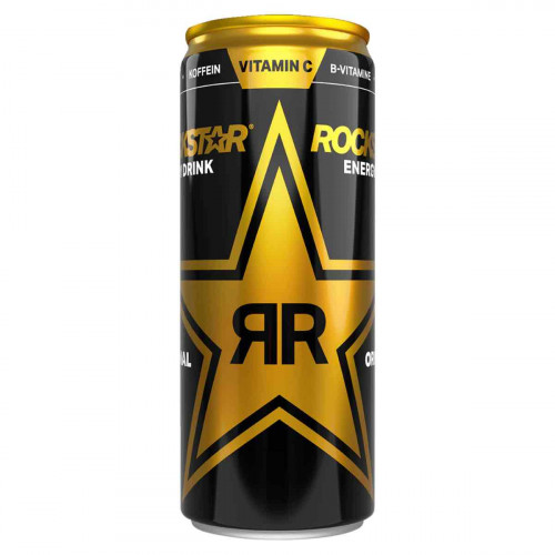 روك ستار مشروب طاقه 500مل