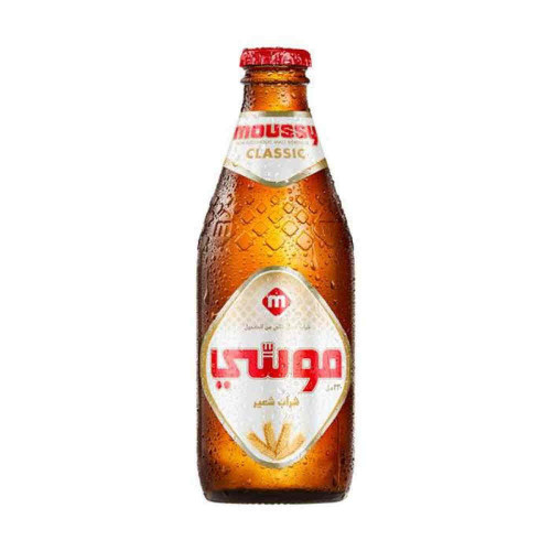 مشروب موسي شعير ساده 330 مل