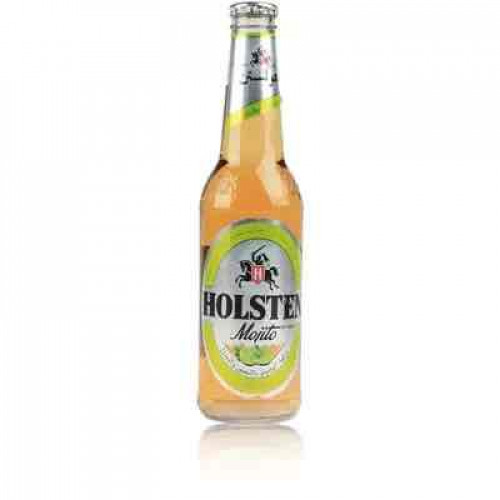 بيره هيلستون بنكهة الموهيتو بالليمون 330مل