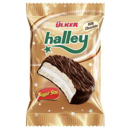 فطيرة شوكولاته اولكر 26جم