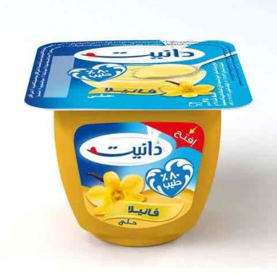 دانيت فانيلا 80جم