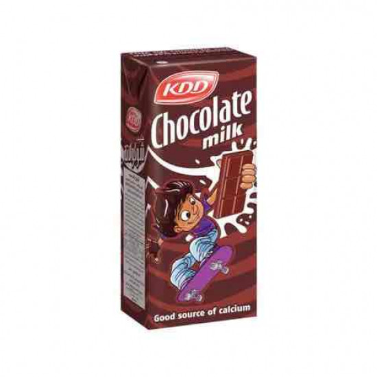 حليب كي دي دي بالشوكلاته 180 مل 