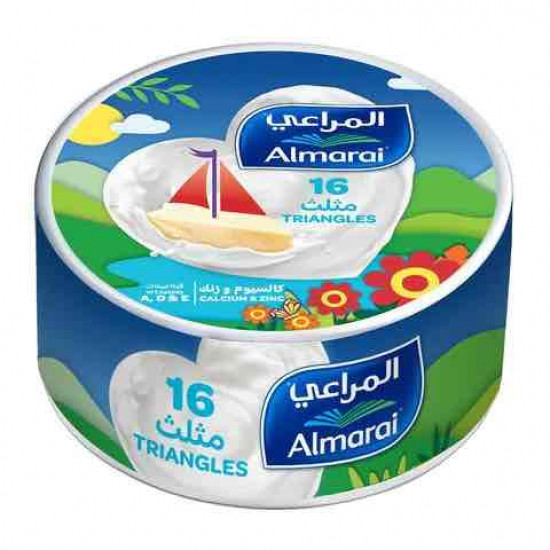جبنة المراعي مثلثات 240 جم