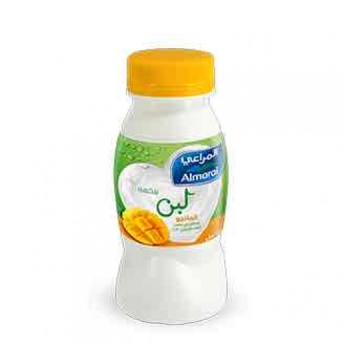 لبن المراعي بنكهة المانجو 180مل