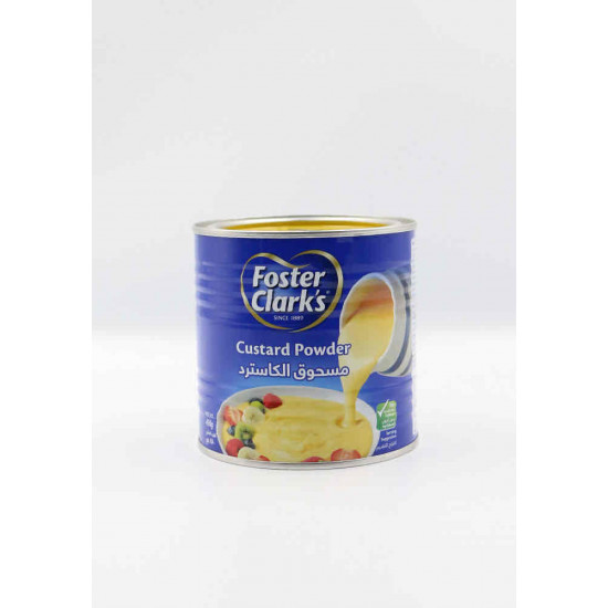 مسحوق الكاسترد فوستر كلارس 450جم