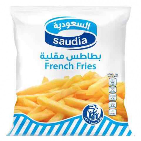 بطاطس مقليه 1كج