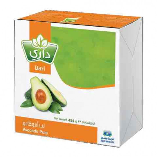 افكادو داري مجمد 454جم