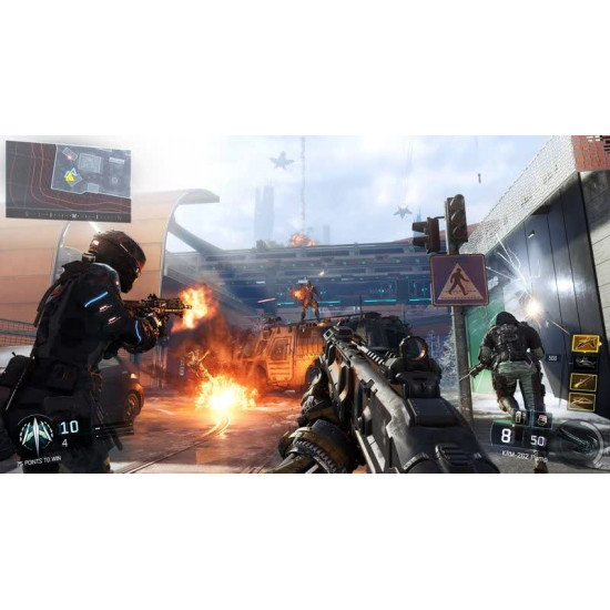   كول اف ديوتي بلاك اوبس 3 PS4 