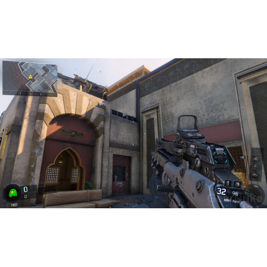   كول اف ديوتي بلاك اوبس 3 PS4 