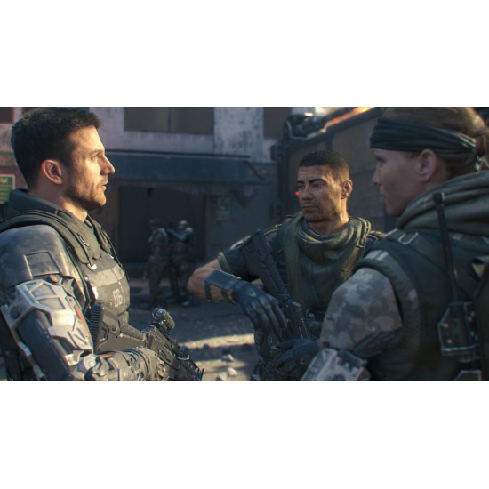   كول اف ديوتي بلاك اوبس 3 PS4 