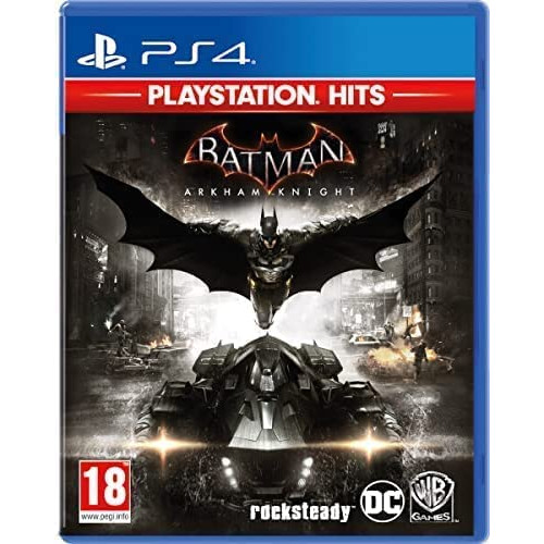 باتمان أركام نايت PS4   باتمان أركام نايت PS4