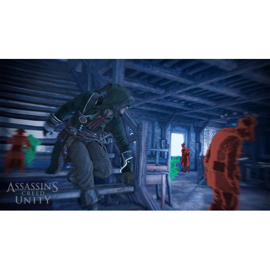 PS4 اساسن كريد يونيتي 