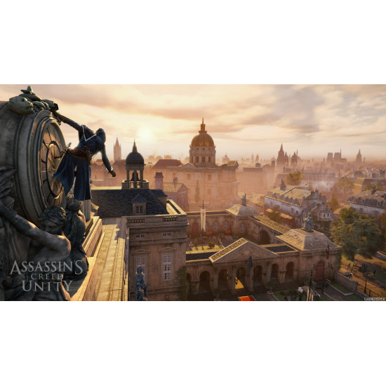 PS4 اساسن كريد يونيتي 