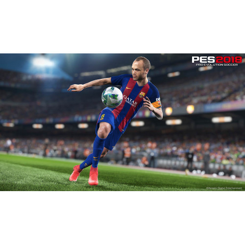 كرة القدم بيس 2018 إكس بوكس  كرة القدم بيس 2018 إكس بوكس