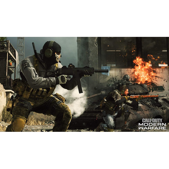 كول أوف ديوتي مودرن وورفير ps4 كول أوف ديوتي مودرن وورفير ps4