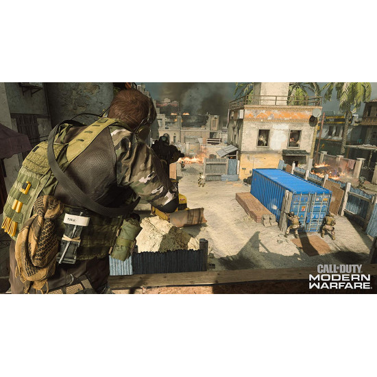 كول أوف ديوتي مودرن وورفير ps4 كول أوف ديوتي مودرن وورفير ps4