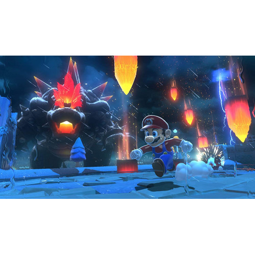 سوبر ماريو 3d وورلد + باوزر فيوري نينتندو سويتش سوبر ماريو 3d وورلد + باوزر فيوري نينتندو سويتش