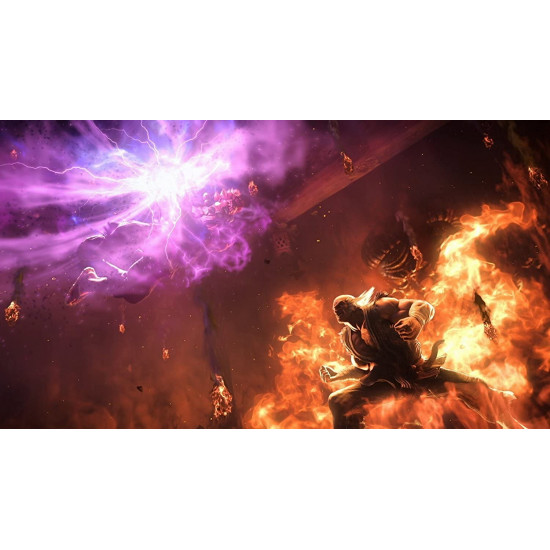 تيكن 7 الاصدار الاسطوري PS4 تيكن 7 الاصدار الاسطوري PS4