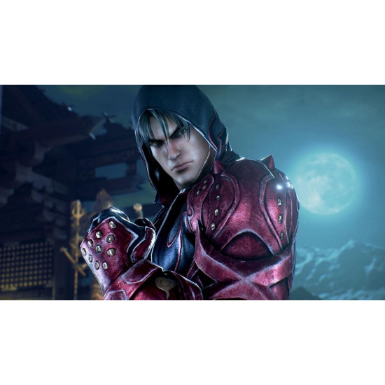 تيكن 7 الاصدار الاسطوري PS4 تيكن 7 الاصدار الاسطوري PS4