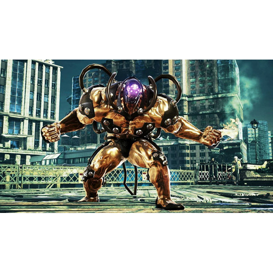 تيكن 7 الاصدار الاسطوري PS4 تيكن 7 الاصدار الاسطوري PS4