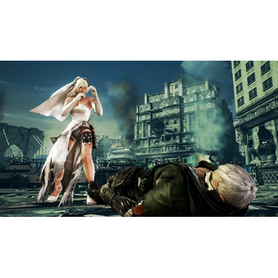 تيكن 7 الاصدار الاسطوري PS4 تيكن 7 الاصدار الاسطوري PS4